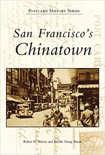 Bowen and Bowen-San Francisco's Chinatown
