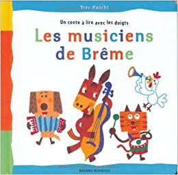 Les musiciens de breme - Click to enlarge picture.