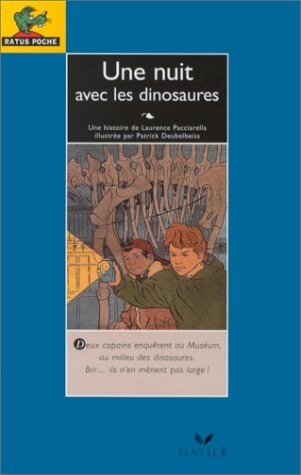 Une nuit avec les dinosaures - Click to enlarge picture.