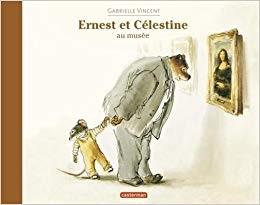 Ernest et Célestine au musée - Click to enlarge picture.