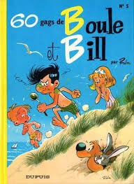 60 gags de Boule et Bill no.5 - Click to enlarge picture.