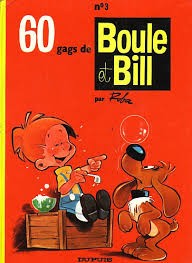 60 gags de Boule et Bill no.3 - Click to enlarge picture.