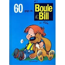 60 gags de Boule et Bill no.2 - Click to enlarge picture.