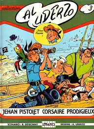 Jehan Pistolet Corsaire Prodigieux - Click to enlarge picture.