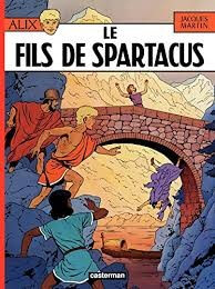 Le fils de Spartacus - Click to enlarge picture.