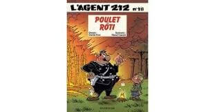 Poulet rôti - Click to enlarge picture.