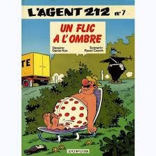 Un Flic à l'ombre - Click to enlarge picture.