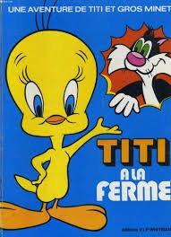 Titi Ala Ferme - Click to enlarge picture.