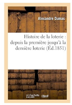 Histoire de La Loterie - Click to enlarge picture.