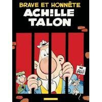 Brave Et Honnete Achille Talon - Click to enlarge picture.