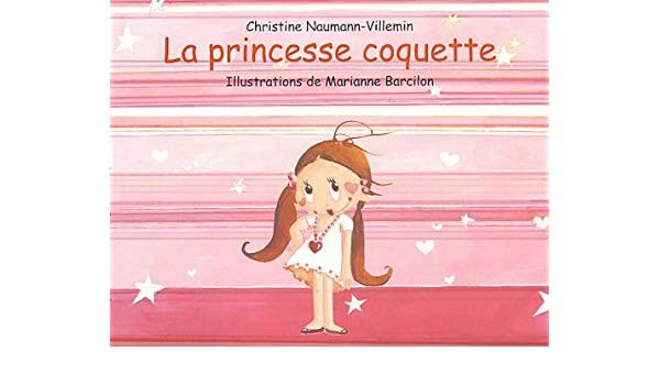 La princesse coquette - Click to enlarge picture.