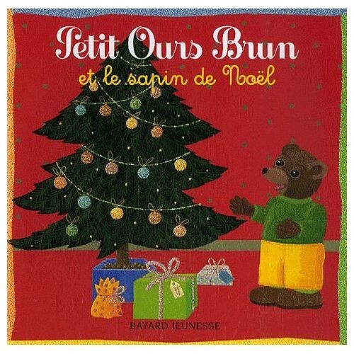 Petit Ours brun et le sapin de Noël - Click to enlarge picture.