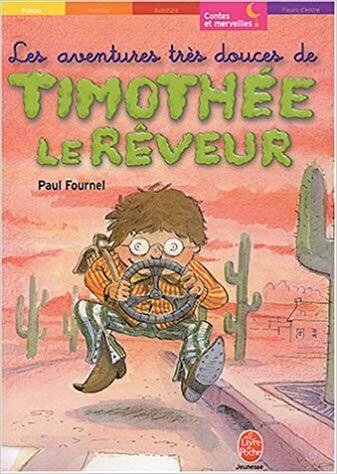 Les aventures très douces de Timothée le rêveur - Click to enlarge picture.