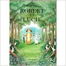 Robert et lucie - Click to enlarge picture.