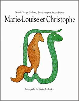 Marie-louise et christophe - Click to enlarge picture.