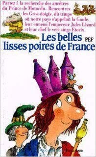 Les Belles lisses poires de France - Click to enlarge picture.