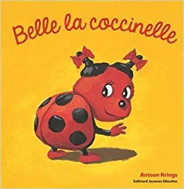 Belle la coccinelle - Click to enlarge picture.