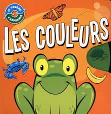 Les couleurs - Click to enlarge picture.