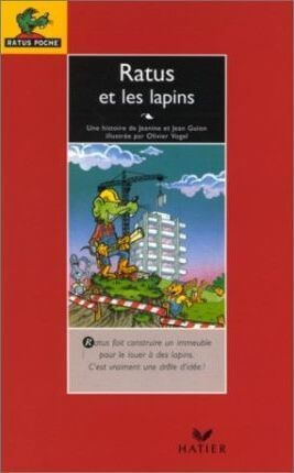 Ratus et les lapins - Click to enlarge picture.