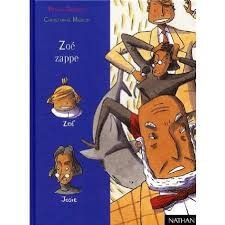 Zoe Zappe - Click to enlarge picture.