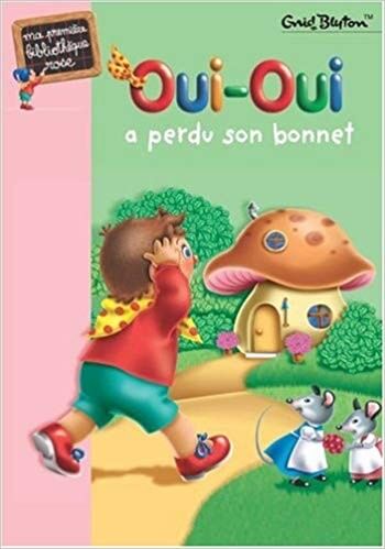 Oui-Oui a perdu son bonnet - Click to enlarge picture.