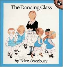 Le cours de danse - Click to enlarge picture.