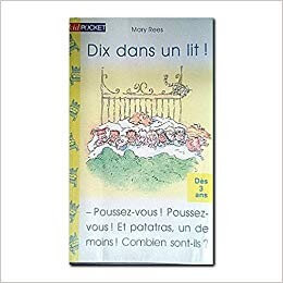 Dix dans un lit ! - Click to enlarge picture.