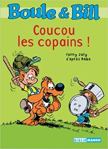 Coucou les copains ! - Click to enlarge picture.