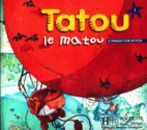 Tatou le matou. Livre de l' élève. Per le Scuole elementari - Click to enlarge picture.