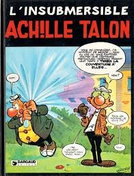 L'Insubmersible Achille Talon - Click to enlarge picture.