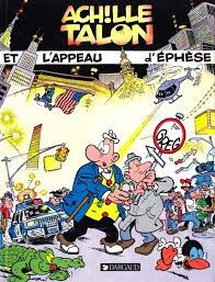 Achille Talon et l'appeau d'Éphèse - Click to enlarge picture.