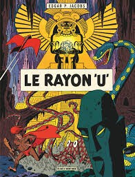 Le rayon "U" - Click to enlarge picture.