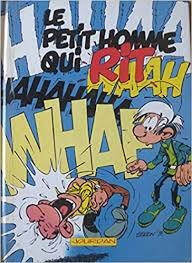 Le Petit Homme Qui Rit - Click to enlarge picture.