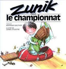 Zunik dans le championnat - Click to enlarge picture.
