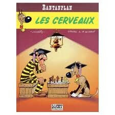 Les Cerveaux - Click to enlarge picture.