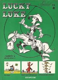 Lucky Luke Special 5 - Click to enlarge picture.