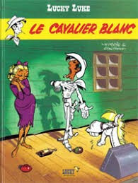 Le Cavalier blanc - Click to enlarge picture.