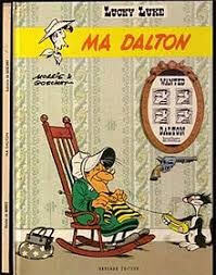 Ma Dalton - Click to enlarge picture.