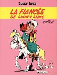La fiancée de Lucky Luke - Click to enlarge picture.