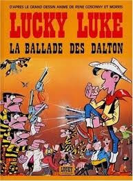 La ballade des Dalton - Click to enlarge picture.