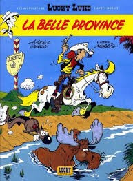 La Belle Province - Click to enlarge picture.