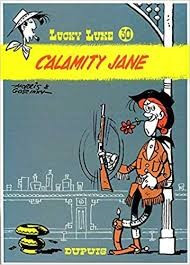 Calamity Jane - Click to enlarge picture.