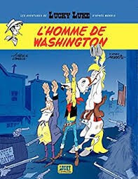 L'Homme De Washington - Click to enlarge picture.