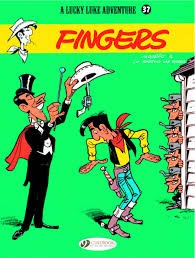 Fingers - Click to enlarge picture.