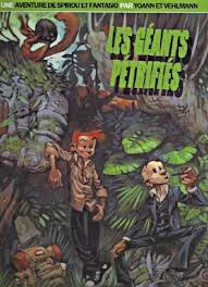 Les Geants Petrifies - Click to enlarge picture.