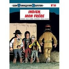 Indien, mon frère - Click to enlarge picture.