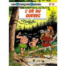 L'or du Québec - Click to enlarge picture.