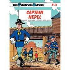 Captain Nepel - Click to enlarge picture.