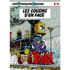 Les Cousins d'en face - Click to enlarge picture.