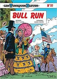 Bull run - Click to enlarge picture.